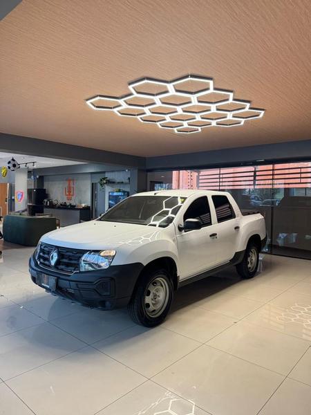 RENAULT OROCH PRO 16