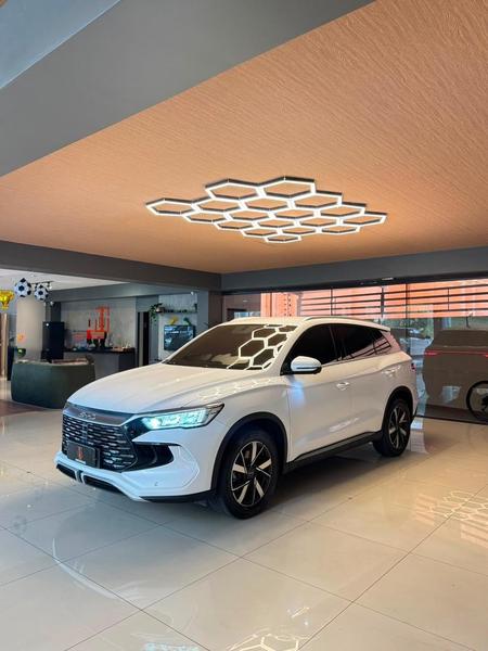 BYD SONG PRO GS DM