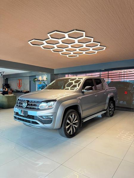 VOLKSWAGEN AMAROK V6 EXTREME