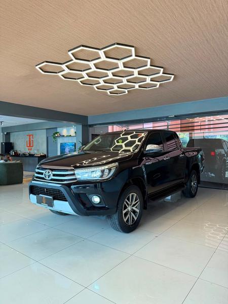 TOYOTA HILUX CDSRXA4FD
