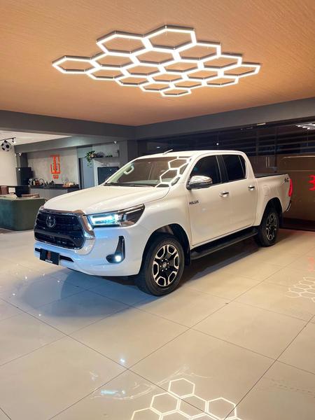 TOYOTA HILUX CDSRXA4FD