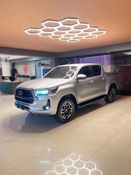 TOYOTA HILUX CDSRXA4FD