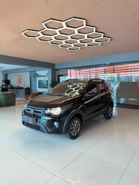 FIAT MOBI TREKKING 1.0MT