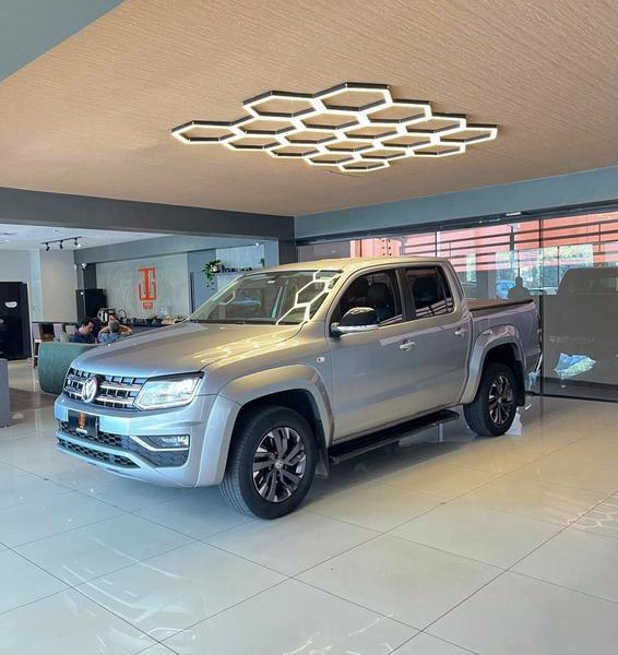VOLKSWAGEN AMAROK V6 HIGH