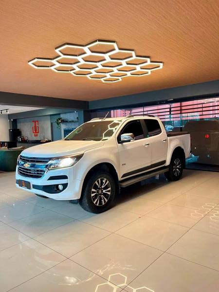 CHEVROLET S10 LTZ DD4A