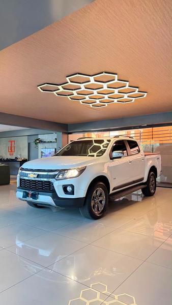CHEVROLET S10 LTZ FD4A
