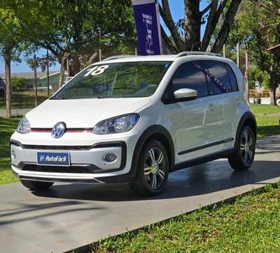 VOLKSWAGEN UP CROSS MDV