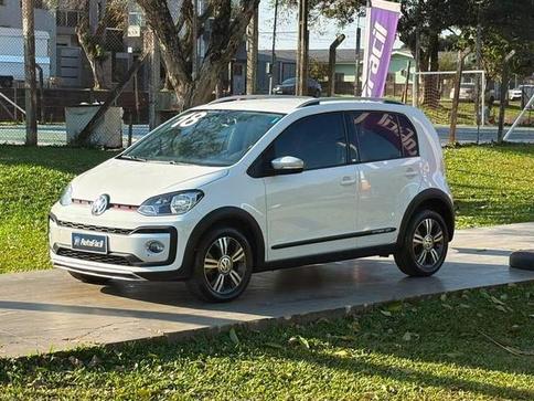 VOLKSWAGEN UP CROSS MDV