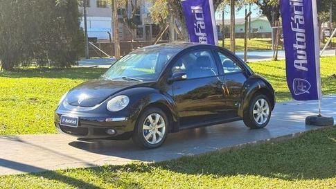 VOLKSWAGEN NEW BEETLE