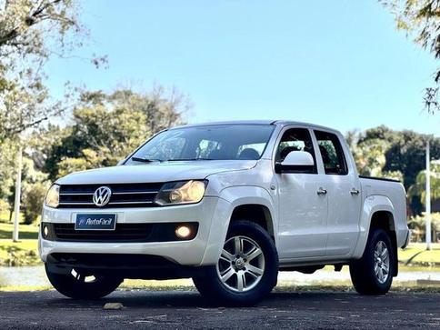 VOLKSWAGEN AMAROK CD 4X4 TREND