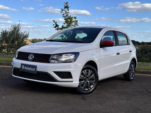 VOLKSWAGEN GOL 1.0L MC4