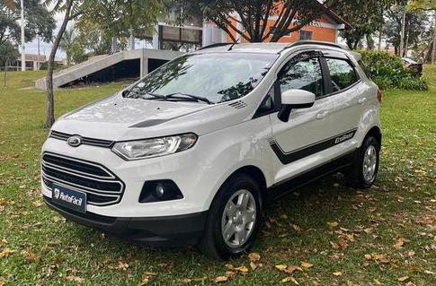 FORD ECOSPORT SE AT 2.0