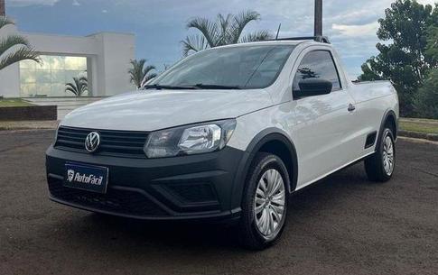 VOLKSWAGEN SAVEIRO CS RB MPI