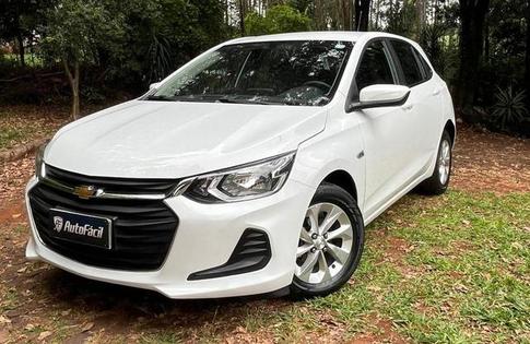 CHEVROLET ONIX 10MT LT2