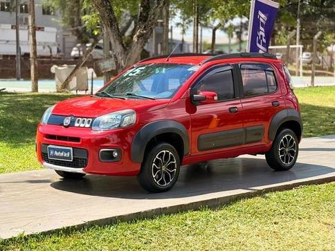 FIAT FIAT UNO WAY 1.0