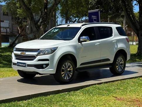 CHEVROLET TRAILBLAZER LTZ D4A