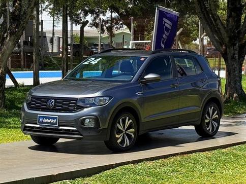 VOLKSWAGEN T CROSS CL TSI