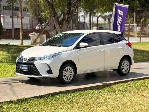TOYOTA YARIS HA XL15