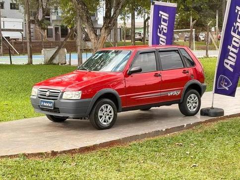 FIAT UNO MILLE WAY ECON