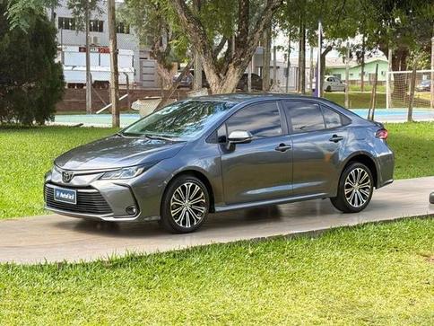 TOYOTA COROLLA XEI 20