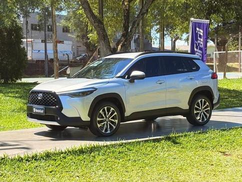 TOYOTA CCROSS XRE 20