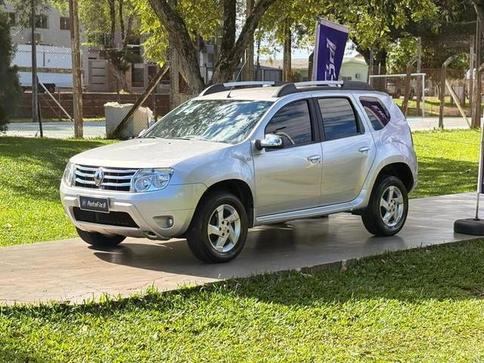 RENAULT DUSTER 20 D 4X2