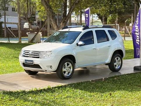 RENAULT DUSTER 20 D 4X2A