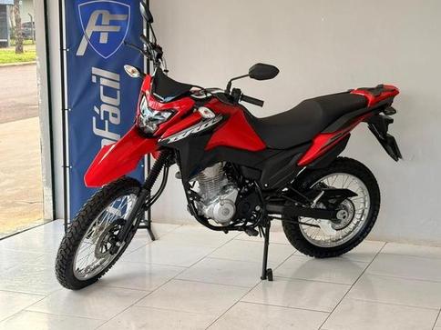 HONDA NXR 160 BROS CBS