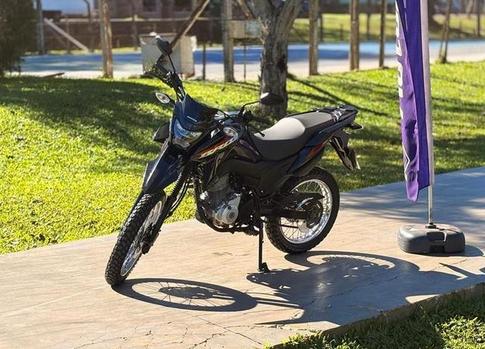 HONDA NXR 160 BROS CBS