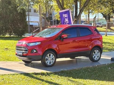 FORD ECOSPORT TIT AT 2.0