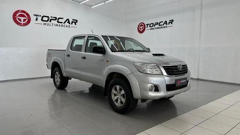 TOYOTA HILUX CD4X4 STD