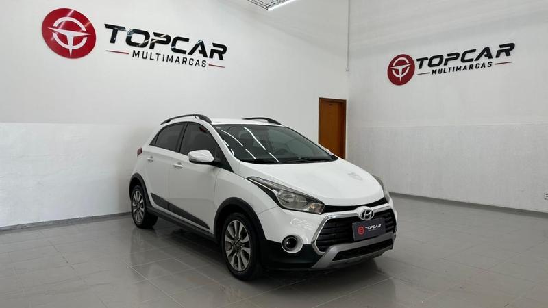 HYUNDAI HB20X 1.6A STYLE