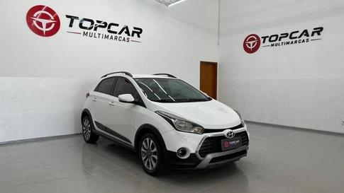 HYUNDAI HB20X 1.6A STYLE