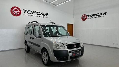 FIAT DOBLO ESSENCE 7L E