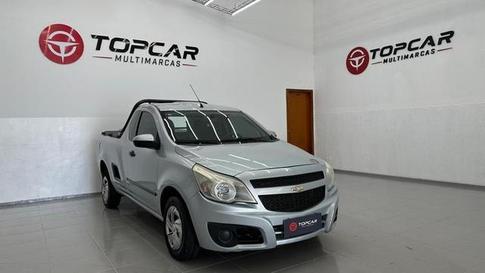 CHEVROLET MONTANA LS