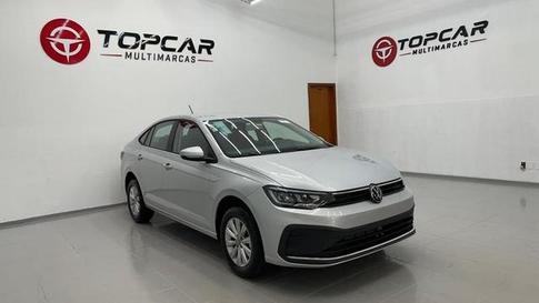 VOLKSWAGEN VIRTUS TSI 1.0 FLEX 12V 4P AUT.