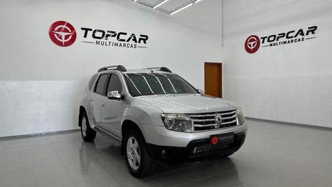 RENAULT DUSTER 20 D 4X2A