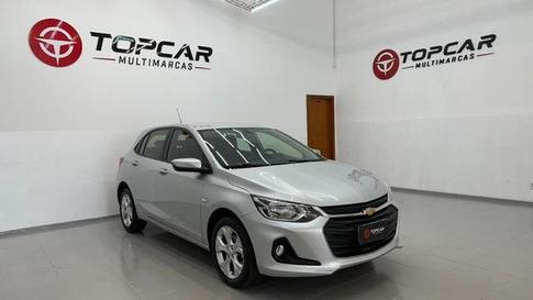 CHEVROLET ONIX 10TAT LTZ