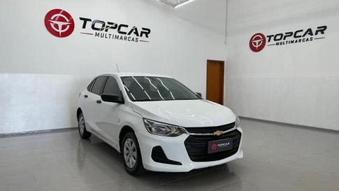 CHEVROLET ONIX 10MT HB
