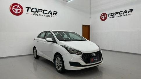 HYUNDAI HB20S 1.6A COMF