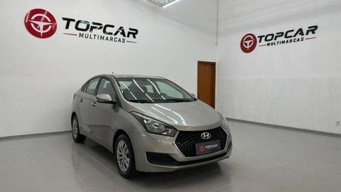 HYUNDAI HB20S 1.6 A COMF