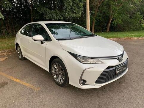 TOYOTA Corolla XEi 2.0 Flex 16V Aut.