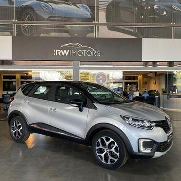 RENAULT CAPTUR Intense 1.6 16V Flex 5p Aut.
