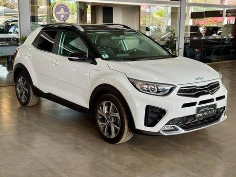 KIA STONIC SX 1.0 TB Aut. (Hbrido)