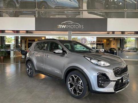 KIA Sportage 2.0 16V Flex Aut.