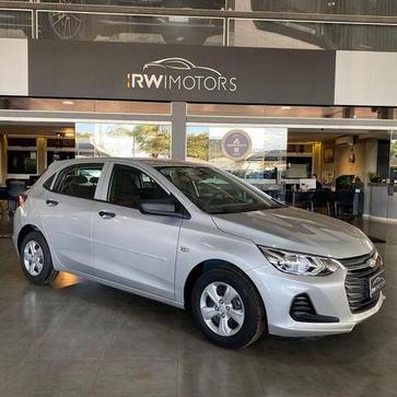 CHEVROLET ONIX HATCH 1.0 12V Flex 5p Mec.