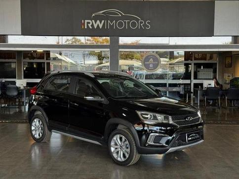 Chery Tiggo 2 Look 1.5 16V Flex Mec. 5p