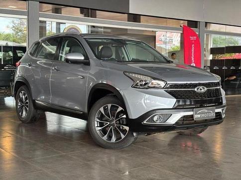 CAOA CHERY Tiggo 7 TXS 1.5 16V Turbo Flex Aut.