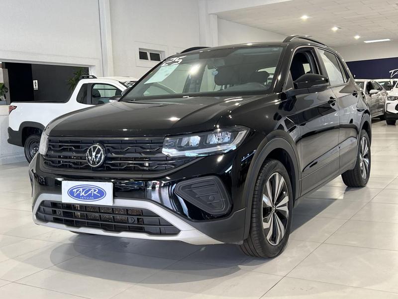 Volkswagen T-Cross 2025 à venda