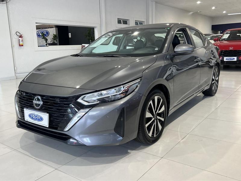 Nissan Sentra 2025 à venda